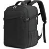Hayayu Zaino Per Ryanair 40x20x25 Zaino Da Viaggio Aereo Bagaglio A Mano 40x20x25 Per Ryanair Borsa Da Viaggio Piccolo Bagaglio A Mano 40x30x20 Zaini Casual 20l Con Tasche Antifurto