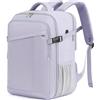 Hayayu Zaino Per Ryanair 40x20x25 Zaino Da Viaggio Aereo Bagaglio A Mano 40x20x25 Per Ryanair Borsa Da Viaggio Piccolo Bagaglio A Mano 40x30x20 Zaini Casual 20l Con Tasche Antifurto