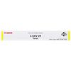 Canon C-EXV 29 Toner C-EXV 29, Giallo, 27.000 Seiten