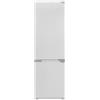 Generico Frigorifero Combinato 248L, Incasso, Classe E, Congelatore 68L, Statico, LED, Frigorifero Porte Reversibili, Basso Consumo, Design Slim, Silenzioso, Schaub Lorenz SVCB315E