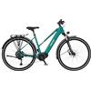 Fischer e-bike ATB TERRA 4.0i bici elettrica per uomo e donna, RH 50, motore centrale 80 Nm, batteria 36 V