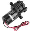 Hilitand 12 V ZC-A250 Mini pompe altre pompe ed accessori vari Pompa acqua autoalimentata a ingranaggi a corrente continua resistente alla corrosione autoadescante