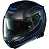 Nolan Casco Moto Integrale Nolan N87 Savoir Faire N-Com 055 Fade F