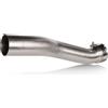 Akrapovic Collettore Per Scarico Akrapovic L-HD12SO1 Specifico Per HAR