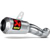 Akrapovic Scarico Slip-On Akrapovic S-Y2SO11-AHCSS Specifico Per YAMAH