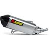 Akrapovic Scarico Slip-On Akrapovic S-Y2SO7-HRSS Specifico Per X-City