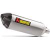 Akrapovic Terminale Akrapovic Slip One Line S-K3SO2-HZT Titanio KAWASA