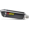 Akrapovic Terminale Akrapovic Slip One Line S-S6SO9-HRC/1 Carbonio SUZ