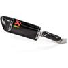 Akrapovic Terminale Akrapovic Slip One Line S-H3SO7-APC Carbonio HONDA