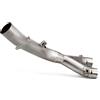 Akrapovic Collettore Per Scarico Akrapovic L-Y10SO11T/TD Specifico Per