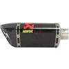 Akrapovic Scarico Slip-On Akrapovic M-AP00502C Specifico Per YAMAHA MT