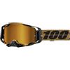 100% Maschera Moto Cross Enduro 100% ARMEGA HiPER GLORY Lente Spe