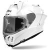 Airoh Casco Moto Integrale Airoh GP 800 COLOR Bianco Lucido