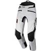 Macna Pantaloni Moto Macna Novado 2.0 Light Grigio Nero - Allungat