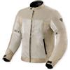 Rev'it Giubbotto Moto Traforata Rev'it VIGOR 2 Sabbia