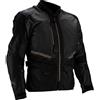 Leatt Giacca Adventure Leatt JACKET ADV FLOWTOUR 5.5 Nero