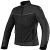 Clover Giacca Moto Traforata Clover TROPICA Nero