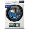 Electrolux EW7W2106G Lavasciuga DualCare 700 con Tecnologia SensiCare+, 10 kg Lavaggio e 6 kg Asciugatura, 1551 Giri al Minuto, Lavaggio Rapido e Cesto CareDrum, 847x597x636 mm, Classe D, Bianco