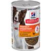 Hill's Science Plan Perfect Digestion per Cani adult con Pollo e Verdure da 363 gr