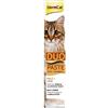 Gimcat Anti-Hairball Duo-Paste con formaggio da 50g