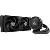 ARCTIC Liquid Freezer III 240 Sistema di raffreddamento ad acqua per PC dissipatore a