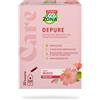 EnerZona Care Depure Integratore Drenante Antiossidante gusto Ibisco 20 bustine