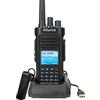 Retevis Ailunce HD2 Ham Radio, Nuova Versione HD1, Radio DMR a Lunga Distanza, GPS, Wireless 5.0, Batteria 3200mAh, IP67 Impermeabile, Radio Amatoriale a Doppia Banda Per Eventi Amatoriali (1 pz)