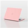 eleger Cover compatibile con MacBook Air 13 M5 A3449 M4 A3240 M3 A3113 M2 A2681 con display da 13,6 pollici, versione 2026 2025 2024 2022, Custodia protettiva rigida, Rosa opaco