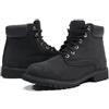 Brandit Kenyon Leather Boots, black, 37 EU