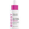 Paula's Choice Booster Multi-Peptidi Pro-Collagene - Rassodare, Rimpolpare e Ridurre Visibilmente le Rughe - con Acido Ialuronico - Tutti i Tipi di Pelle - 20 ml
