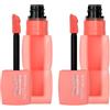 Maybelline New York SuperStay Teddy Tint Tinta Labbra 10 Current Mood Effetto Vellutato Lunga Tenuta Finish Matte Stratificabile Formula No Transfer e Texture Leggera - 2 Flaconi da 5ml