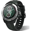 Mibro GS Explorer GPS Outdoor Smartwatch per Avventura,GPS dual-band,10 ATM Impermeabile Orologio per Subacquea/Corsa/Bici/Montagna/Trek, 1.32" AMOLED,20 Giorni di Durata Batteria,Notifiche