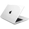 ZYB Custodia per MacBook Pro 14 Pollici 2024 2023 2021 M4 M3 M2 M1 Pro/Max Modello A3112 A3185 A3401 A2992 A2918 A2779 A2442, Case Cover Copertina Rigida Ultra Sottile, Trasparente