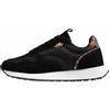 Kappa ARVIKA Wo, Sneaker Uomo, Black/Beige, 36 EU