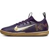 NIKE JR Zoom Vapor 16 Academy KM IC, Sneaker Uomo, Grand Purple Avorio Pallido, 36 EU