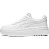 ASICS Japan S ST, Sneaker Uomo, Bianco/Grigio GHIACCIAIO, 39 EU