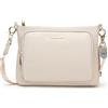 Mandarina Duck Mellow Leather Crossover, Donna