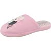 De Fonseca Roma Top E W648, Ciabatte Donna, Rosa, 36.5/37 EU