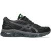 ASICS 1203A593-001 Contend 9 PS Uomo, Black/Obsidian Grey EU 39