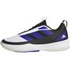 adidas SUBZONE Shoes, Scarpe da Basket Unisex-Adulto, Core Black/Lucid Blue/Ftwr White, 44 2/3 EU