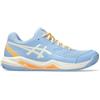 ASICS Gel-Dedicate 8 Padel, Sneaker Donna, Stone Wash/Cream, 42 EU