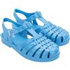 melissa Sandalo piatto unisex con display proprietario, Blu, 41.5 EU