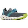 Columbia Men's Drainmaker TR Watersports Shoes, Grey (Graphite x Napa Green), 6.5 UK