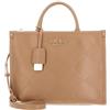 LIU JO Borsa donna Liu-jo M Tote Ridhi cammello BS25LJ111 AA5206 E0778 Grande