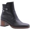 Nero Giardini I411303D Tronchetti Donna in Pelle - Nero 37