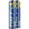 FIXFY 2 in 1 - 2 X R134a Cambio Gas con Olio - Set per condizionatori d'aria 2 X 500 ml, Auto riempimento del condizionatore d'aria in auto 1995-2016