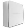 AERAULIQA QX100 di Aerauliqa - Aspiratore centrifugo diam.96mm - 28/17W - 104/62m3/h - cod. PQX00014 - 2 velocità