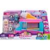 Jazwares Adopt Me! Jazwares Ice Cream Truck - Trasformare il veicolo con luci e suoni - Top gioco online - Codice articolo virtuale esclusivo incluso