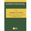 Libreria Editrice Vaticana Nota antiqua et nova sul rapporto tra intelligenza artificiale e intelligenza umana