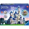 Ravensburger Disney 3d Puzzle Disney Castle (216 Pezzi) Ravensburger